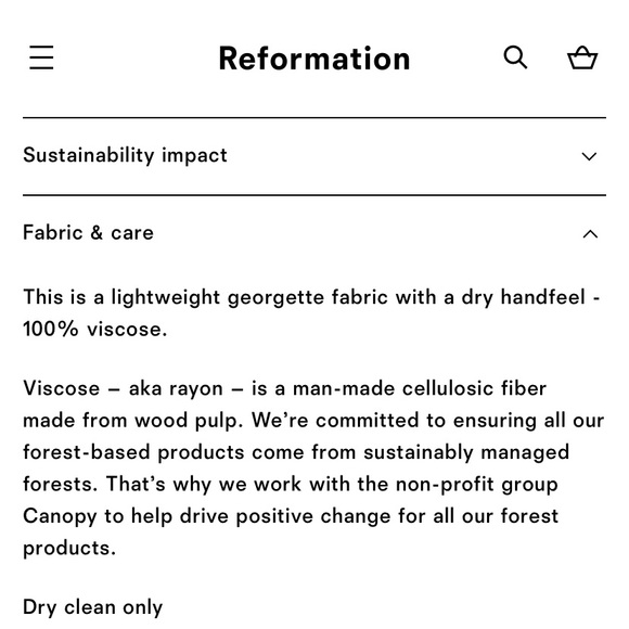 Reformation formal ‘pansy’ dress. - Picture 5 of 7